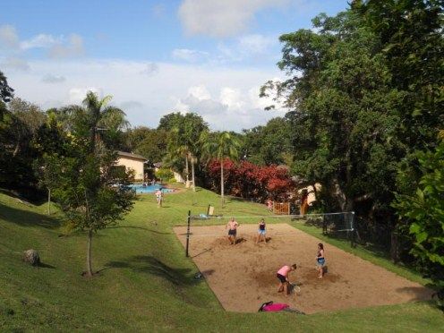 Volley Ball