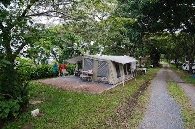 Camping